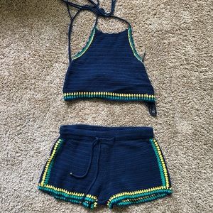 Two piece set